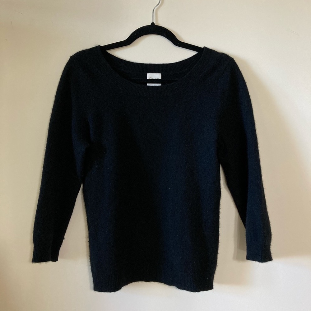 Garnet Hill sweater